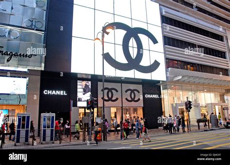 chanel hong kong.